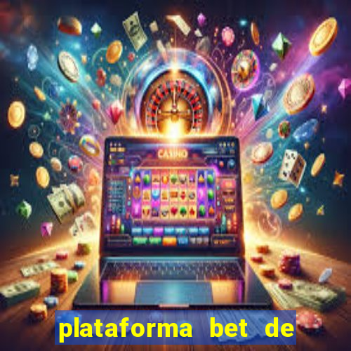 plataforma bet de 1 real